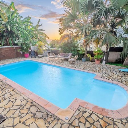 La Kaz Isle Bourbon Villa Saint Pierre Exterior photo