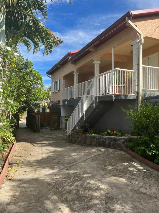 La Kaz Isle Bourbon Villa Saint Pierre Exterior photo