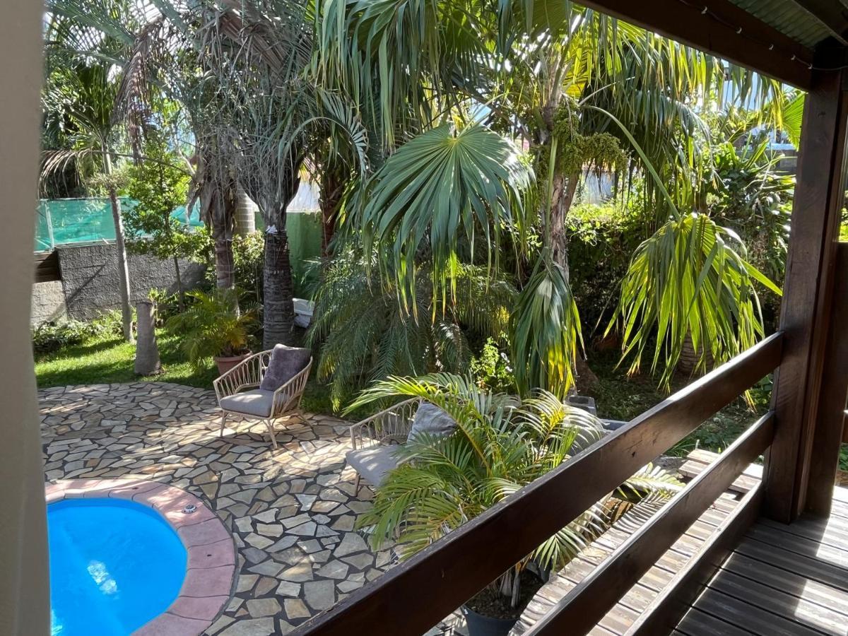 La Kaz Isle Bourbon Villa Saint Pierre Exterior photo