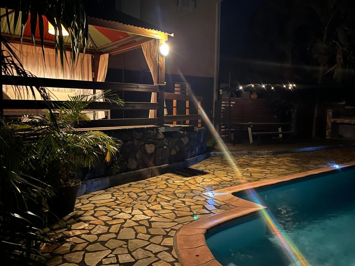 La Kaz Isle Bourbon Villa Saint Pierre Exterior photo
