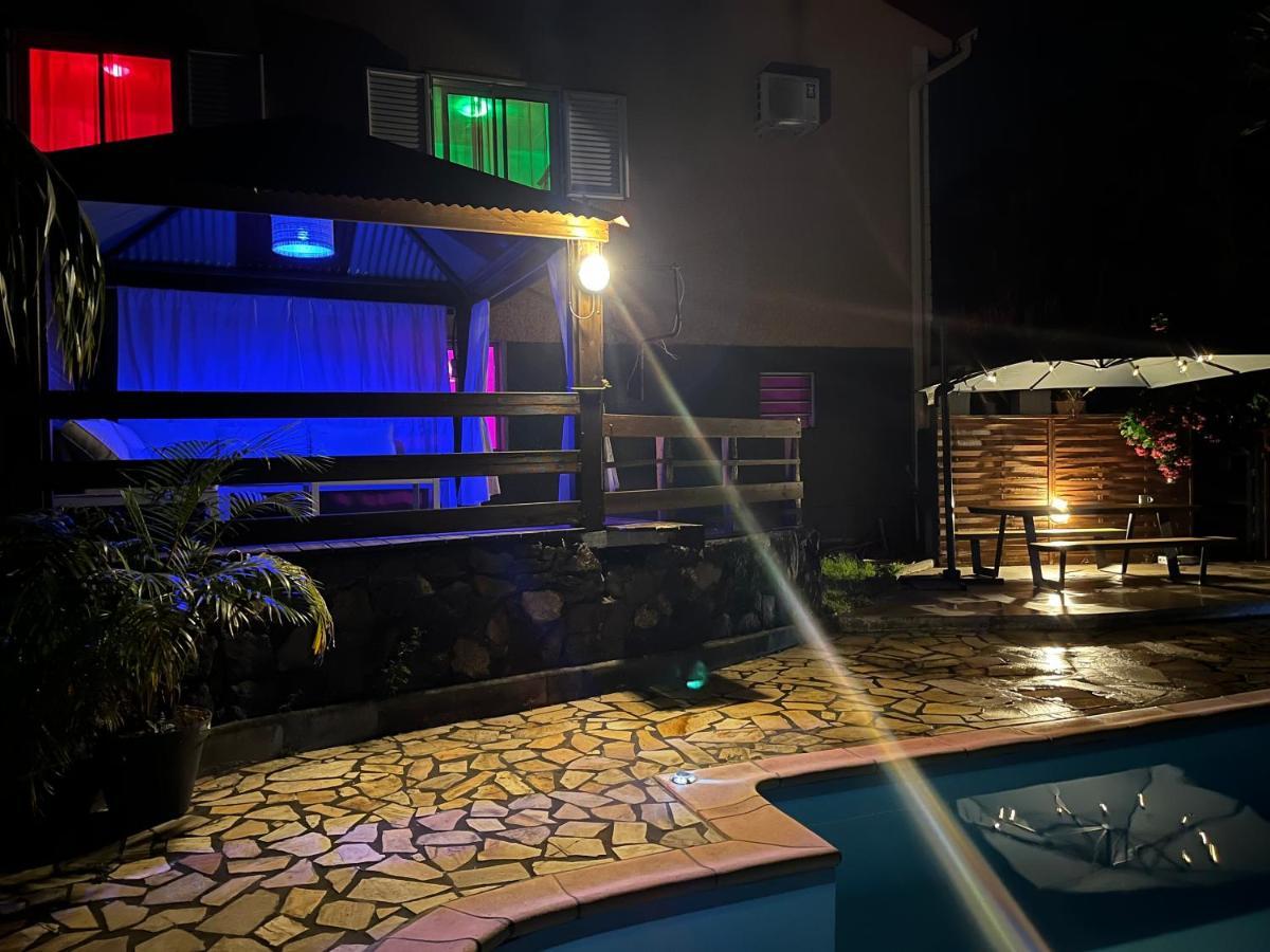 La Kaz Isle Bourbon Villa Saint Pierre Exterior photo