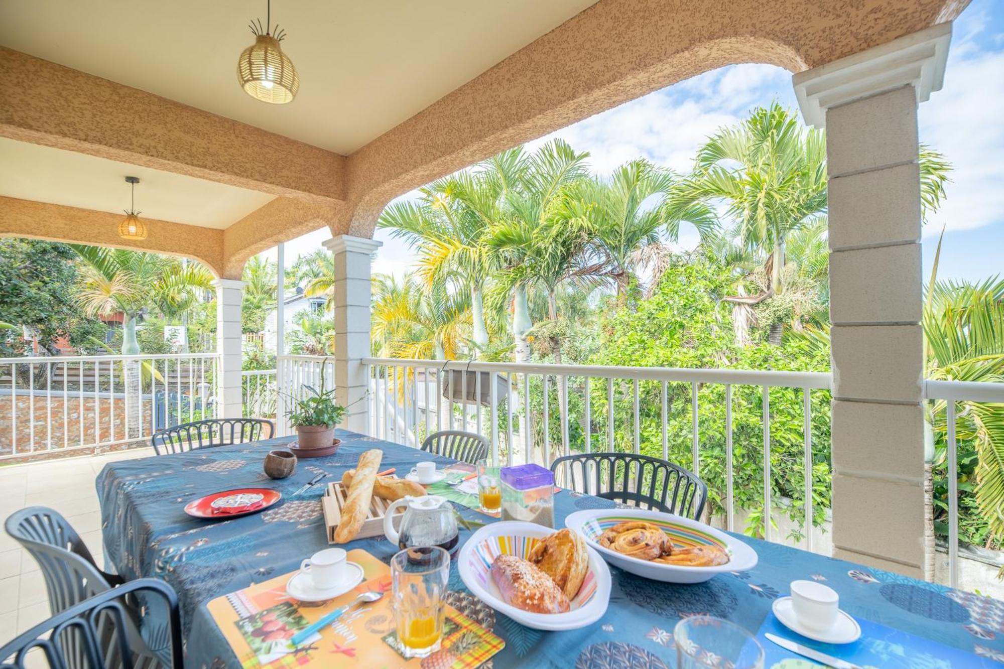 La Kaz Isle Bourbon Villa Saint Pierre Exterior photo